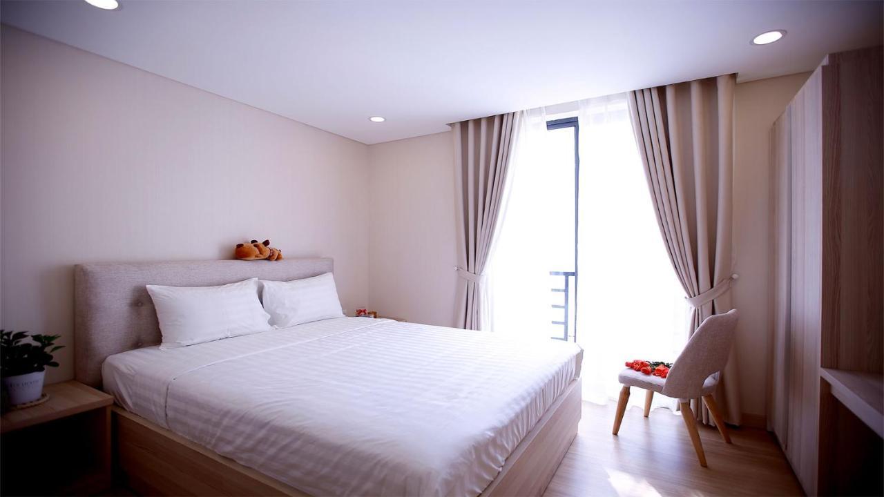 City House Apartment - Sai Gon Paramount II Ho Chi Minh Zewnętrze zdjęcie