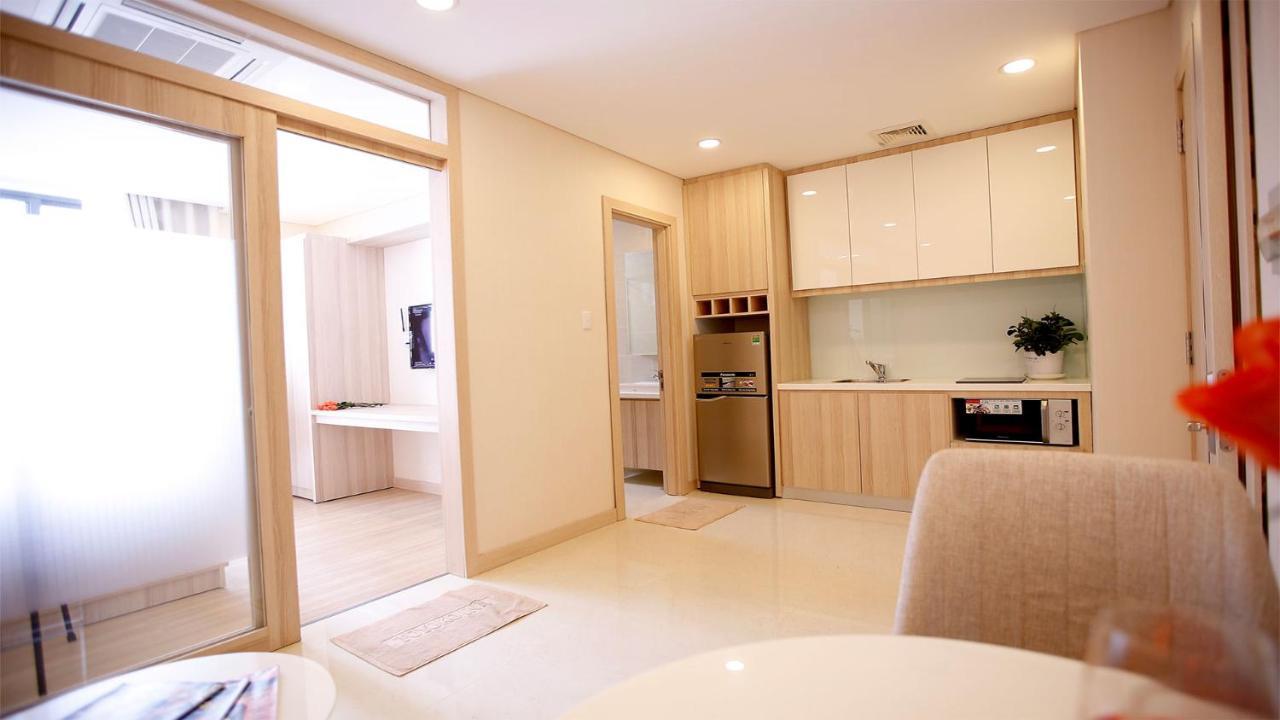 City House Apartment - Sai Gon Paramount II Ho Chi Minh Zewnętrze zdjęcie