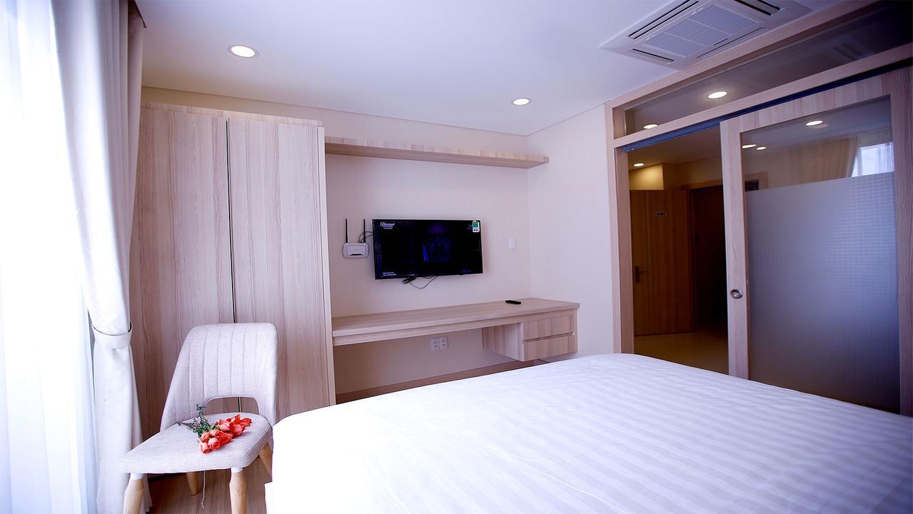 City House Apartment - Sai Gon Paramount II Ho Chi Minh Zewnętrze zdjęcie