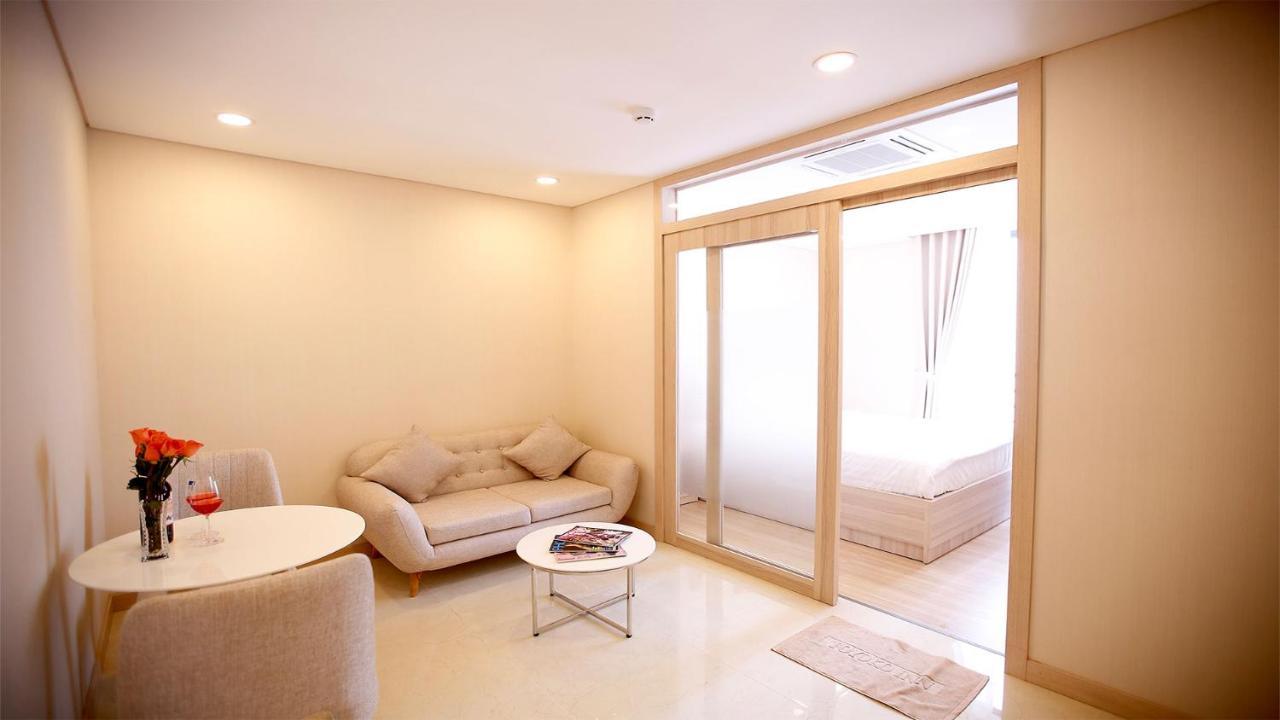 City House Apartment - Sai Gon Paramount II Ho Chi Minh Zewnętrze zdjęcie