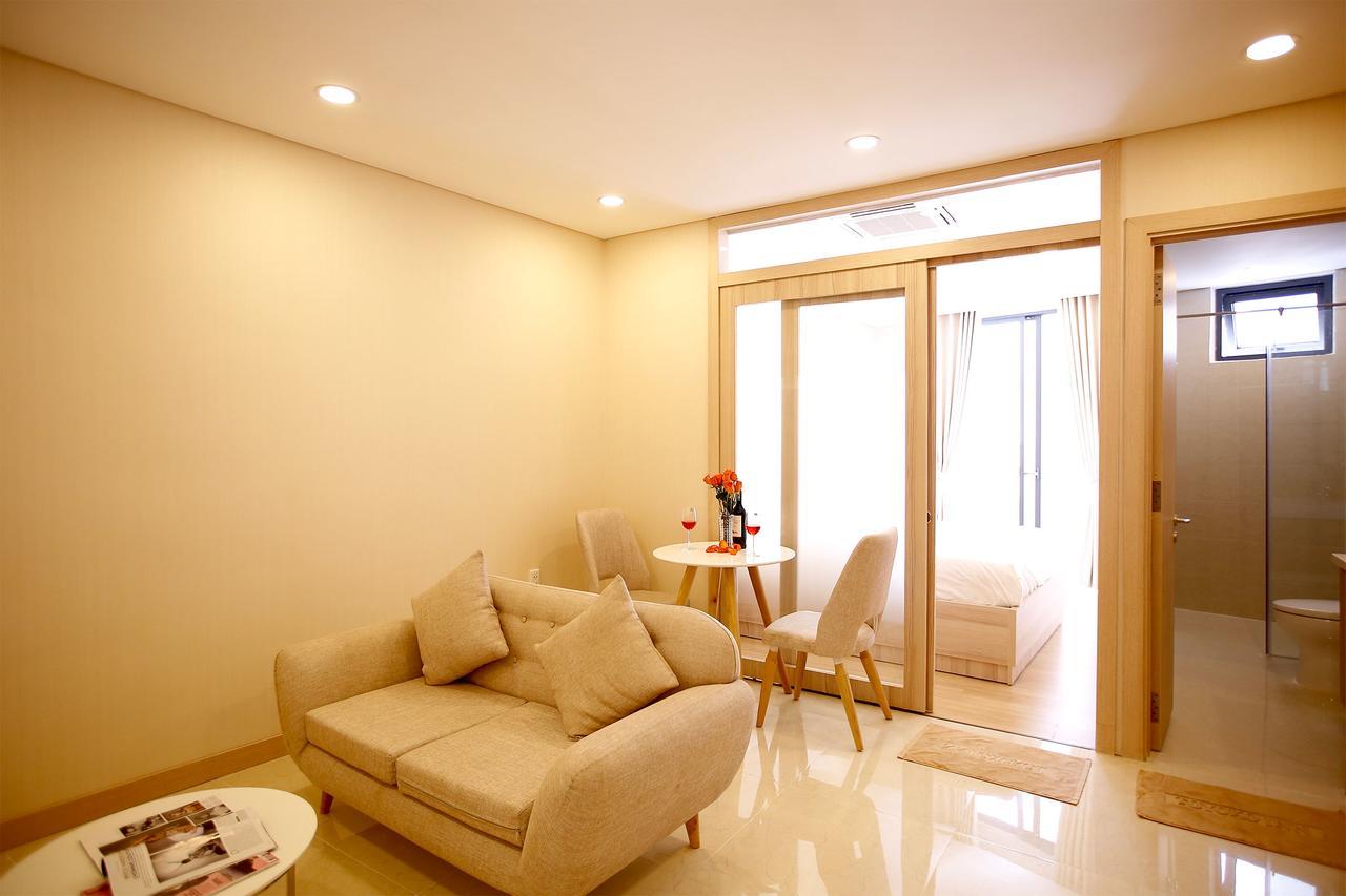 City House Apartment - Sai Gon Paramount II Ho Chi Minh Zewnętrze zdjęcie