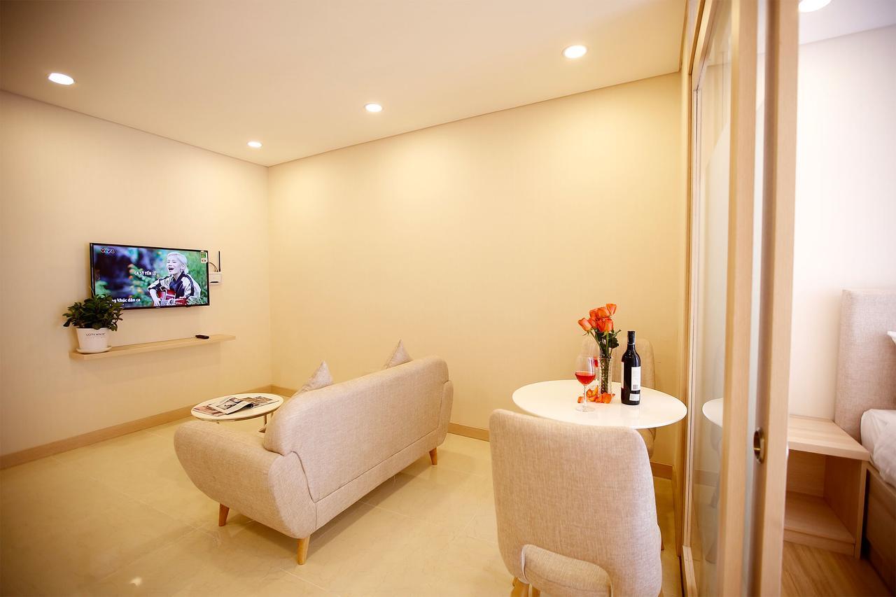 City House Apartment - Sai Gon Paramount II Ho Chi Minh Zewnętrze zdjęcie