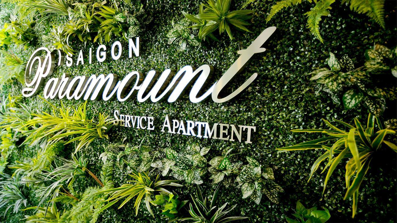 City House Apartment - Sai Gon Paramount II Ho Chi Minh Zewnętrze zdjęcie