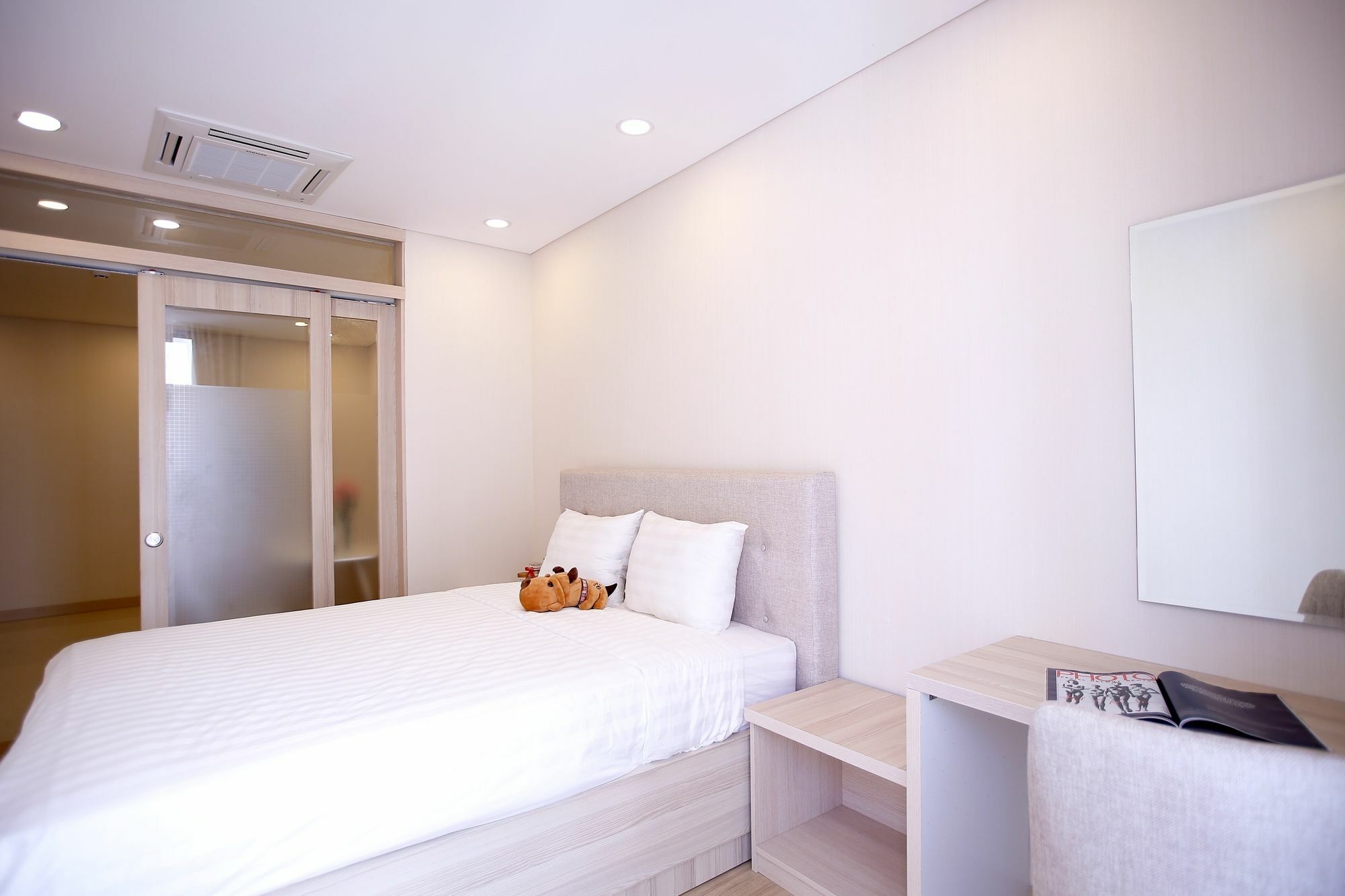 City House Apartment - Sai Gon Paramount II Ho Chi Minh Zewnętrze zdjęcie