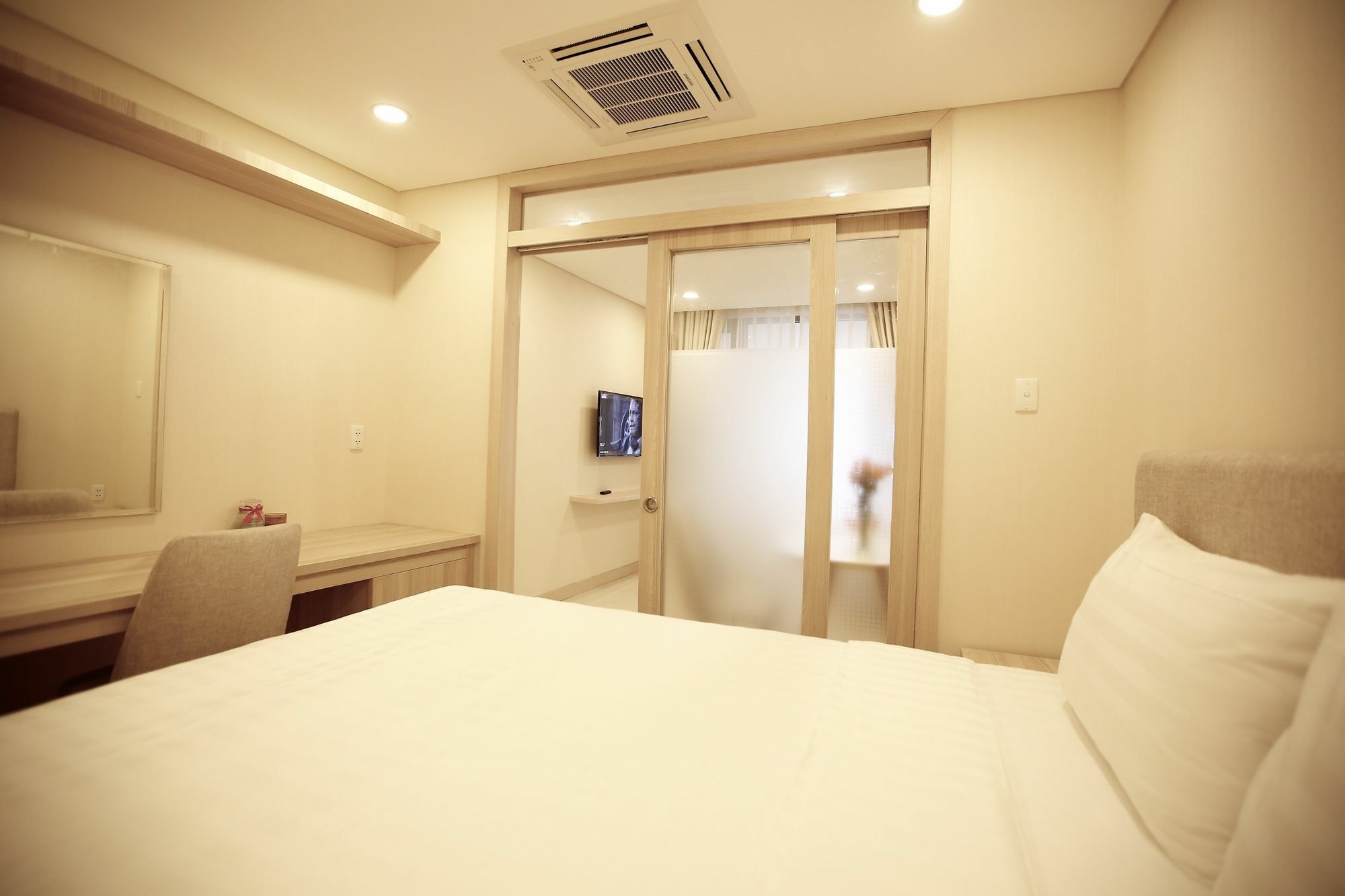 City House Apartment - Sai Gon Paramount II Ho Chi Minh Zewnętrze zdjęcie