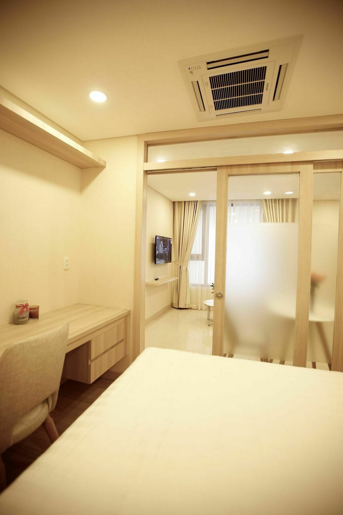 City House Apartment - Sai Gon Paramount II Ho Chi Minh Zewnętrze zdjęcie